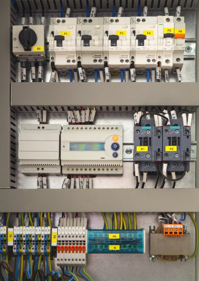 The total set of Electrical System