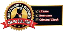 Ask-The-Seal-certification logo
