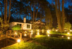 Home-with-landscape-lighting-at-night