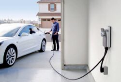 home-tesla-electric-car-charging-station
