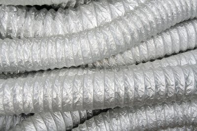 aluminum pipe