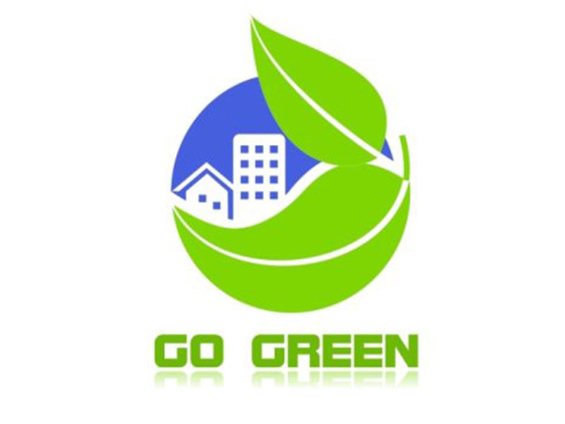 go green logo