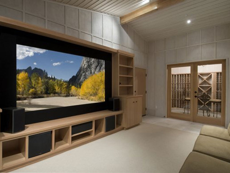 Home theater