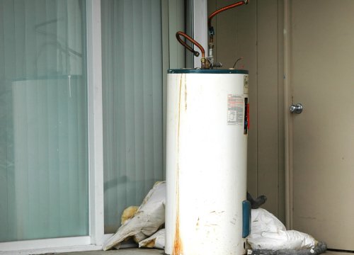 Water heater