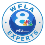WFLA news channel 8 experts logo