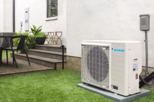 ac mini split installation