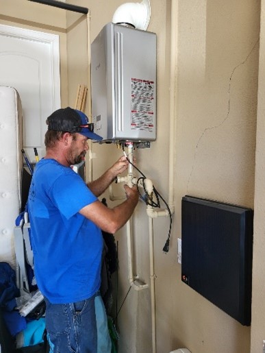 Emergency plumbing repair serving the Largo community.