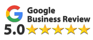 5 star google rating logo