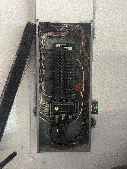 Electrical panel upgrade in Clearwater, FL