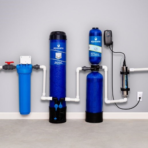 Rinnai tank water heater installation in Largo, FL.