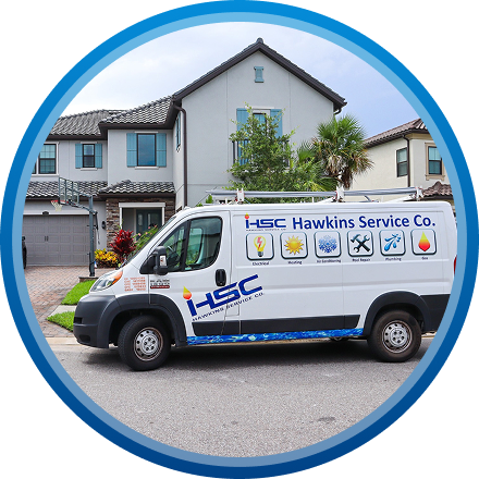 HVAC, Electric, Plumbing & Pool Services in Palm Harbor, FL