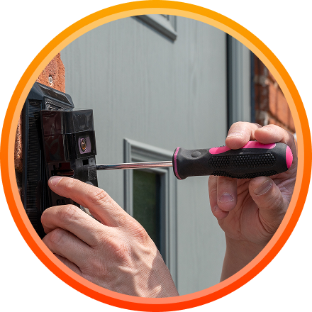 Doorbell Wiring Services in Tampa, FL