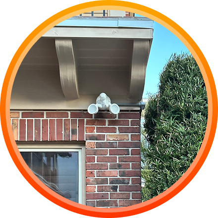 Home Security Lighting Installation in the Tampa Bay Area