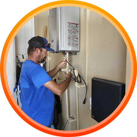 Water Heater Installation & Replacement in Tampa, FL