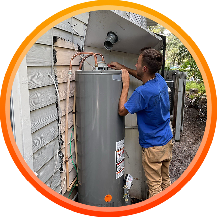 Quality Water Heater Installations in Tampa